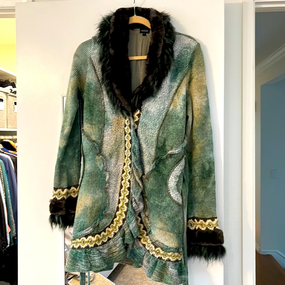 Fantazia jacket